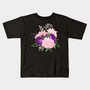 Fowers Art Kids T-Shirt